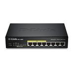 dgs-1008p switch unmanaged 1000mbps 8-port
