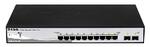 dgs-1210-10p port d-link switch websmart