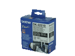 dk-22210 roll brother paper continuous