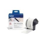 dk-n55224 roll paper 54mm white