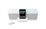 if330+w ipod control white power