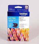 lc73c yield pages cartridge cyan