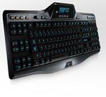 920-002532 keyboard logitech gaming g510 image 7