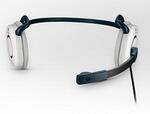 981-000345 stereo microphone rotating sound