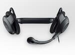 981-000242 logitech audio adjustable behind-the-head image 6