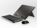 939-000201 notebook wireless mouse keyboard image 3