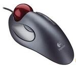 910-000816 marble logitech trackman port image 6