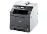mfc-9460cdn print pages colour toner