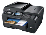 mfc-j6910dw paper 8221 print sheets