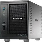 windows media sata netgear music
