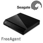 connection seagate player media optical