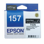 c13t157890 epson cartridge black r3000
