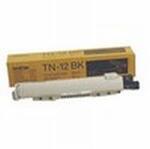 tn-12bk brother pages coverage cartridge