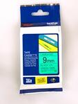tze-721 brother wide tape laminated