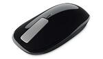 u5k-00017 black touch mouse explorer