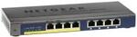 gs108p-100ajs 8-port 1000 prosafe gbit