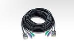 2l-1020p/c ps2m male mini-din cable