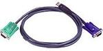 2l-5203u cable connector aten hd15m