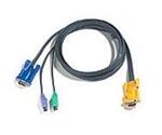 2l-5210p ps2m cable connector aten