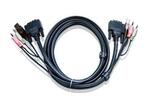 2l-7d05ud cable audio aten link