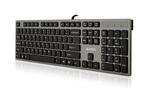 kv-300h port grey tech keyboard