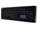 kbakb-440ub touchpad keyboard desktop slimtouch