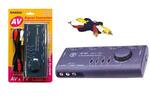 avs-109 svideo switch converter four