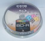rebd-r4wt10 printable blu-ray disc ritek