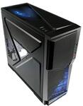 black armor triangular based access