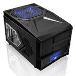 blue chassis thermaltake overall small