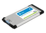 ecu1300 expresscard usb3 devices power
