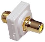 p4646yel female connector yellow flush