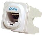 p4665-blk black cat5e jack australian