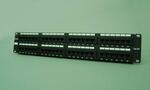 lb-pp5-48 panel mount patch rack