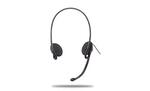 981-000019 headset style microphone behind-the-head