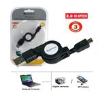 cat-4011 male mini 80cm retractable
