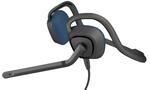 81961-01 stereo headset volume listening