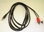 qk-8057 audio plug cable style