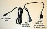 rc-usby mini type cable teamforce