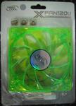 sf-1200gn deepcool 25mm green case