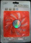 sf-1200or deepcool 25mm orange case