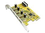 usb4300 card port express sunix