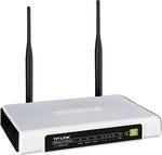 tl-wr841nd supports wireless router dialling