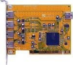 usb1074nc ports connector sunix chip