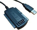 usb-idesata sata cable used power