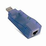usb-lan bytes supports packet endpoint