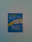 wiz-wipe wipes wizard your disks