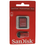 acrsansddrk121b memory phone adapter cards image 2