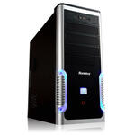 cashunh402sivbk front design case mesh