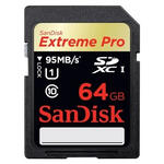 ffcsan64gsdex95 extreme card memory sandisk